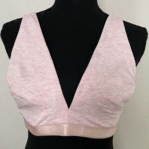 NWT Victoria’s Secret Cotton Wireless Lounge Bra